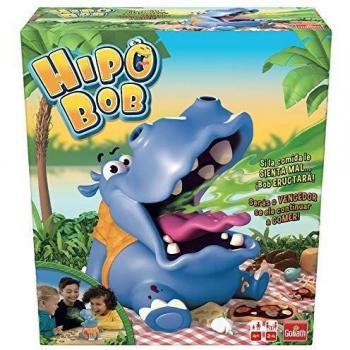 Juego Educativo Hipo Bob
