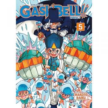 Gash Bell!!