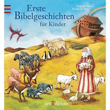 Erste Bibelgeschichten für Kinder