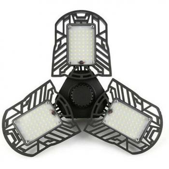 120W 192LEDs Industrial Garage Light E27 LED Bulb