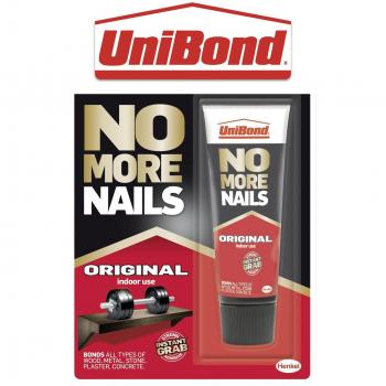 Unibond No More Nails Mini Tube Original 52g