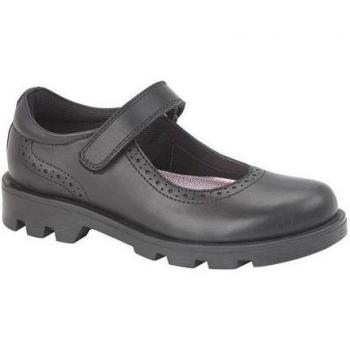 Scarpe da Bar Rosso Nero Roamer Touch 1 Femminile