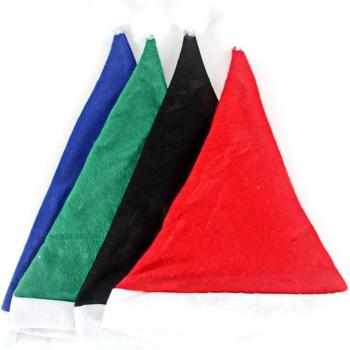 Décoration de fête bonnet de Noël pour tous