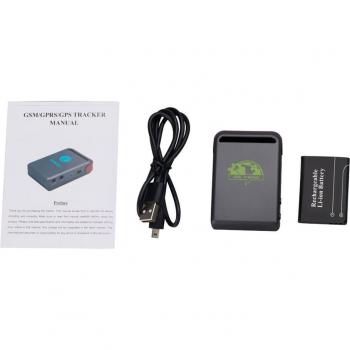 Compact Vehicle Tracking Device TK102B