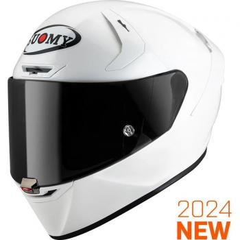 Suomy SR-GP Evo Full Face Motorcycle Helmet