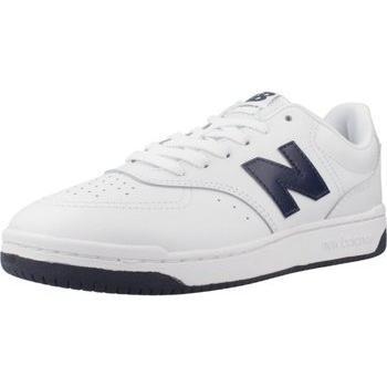 UFO 80 NB White Sneakers