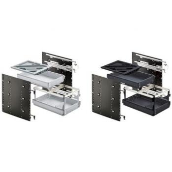 Hettich Büro-Container‑System 2000 9081715 mit Silent Dämpfung – Stahl