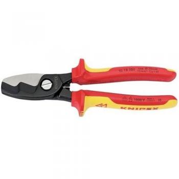 Draper VDE Fully Insulated Cable Shears (200mm) | 32023