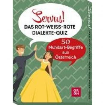 Quiz des Dialectes Autrichiens : 50 Expressions en Dialecte Rouge et Blanc
