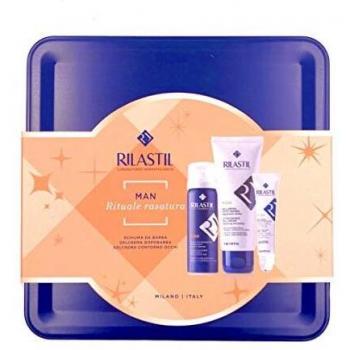 Rilastil Man Kit Rasatura 200ml+75ml