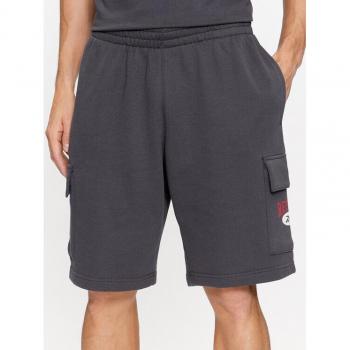 Reebok Essentials Sportshorts Grau