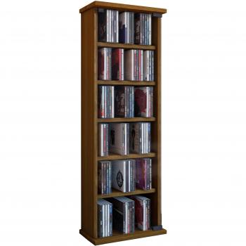 VCM CD/DVD Möbel Vetro