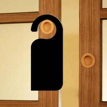 Panneau décoratif en bois pour Noël