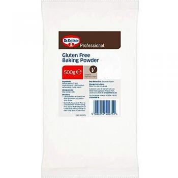 Dr. Oetker Professional Baking Powder 500g Gluten Free