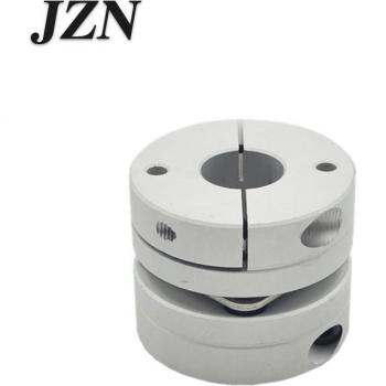 Aluminum Servo Motor Coupling with Elastic Diaphragm