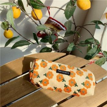 Estuche de Maquillaje con Estilo Coreano