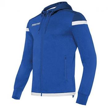 Bleu 3XL Men’s Jacket – Macron Eadesy Collection