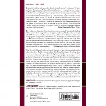 Lexington Books Perplexity of a Muslim Woman: Over Inheritance, Marriage, and Homosexuality