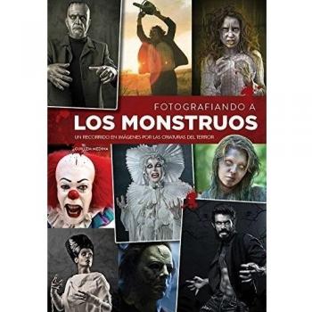 Diabolo Ediciones Bande Dessinée Fotografiando A Los Monstruos Spanish