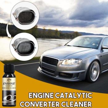 Engine Booster Cleaner 30ML for Gasoline, Diesel, Hybrid, and Flex-Fuel Vehicles
