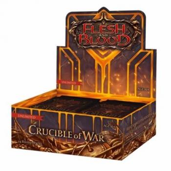 Boosteur Infiniment Puissant Flesh & Blood – Crucible of War