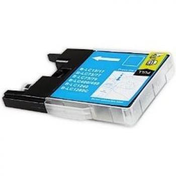 Kostengünstige Alternative zu Brother LC-1240C Tinte Cyan