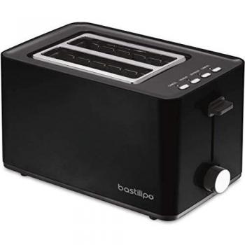 Tostador de Dos Ranuras Firefox 850W