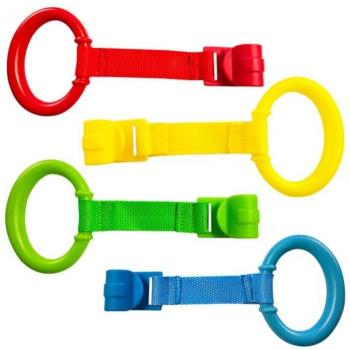 Accesorios de Cuna: Anillos y Ganchos