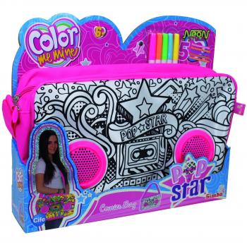 Tracolla Musicale Popstar – Borsa Color Me Mine