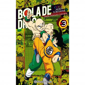 BOLA DE DRAC COLOR COR PETIT 3