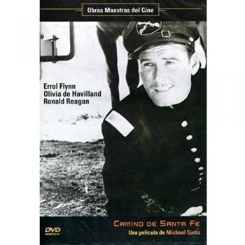Obras maestras del Cine:Camino de Santa Fe DVD (SP)