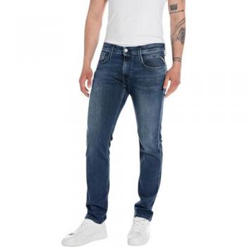 Replay Anbass Slim Fit Stretch Jeans