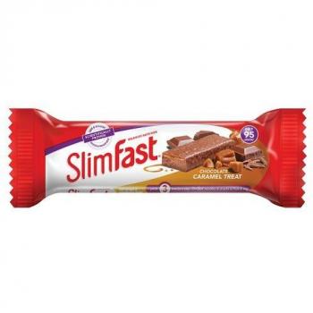Barretta Dietetica Cioccolato-Caramello SlimFast 26g