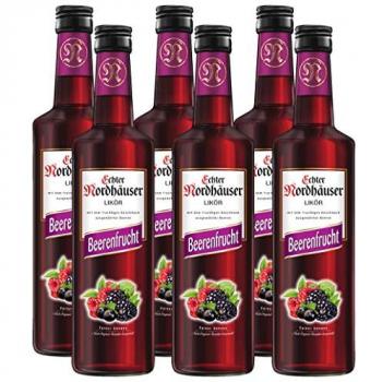 Echter Nordhäuser Fruchtlikör 18% 0,7L
