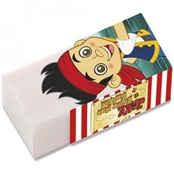 Gommes à Effacer Jake et les Pirates (Pack de 4)