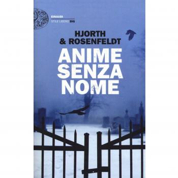 Anime senza nome. Le cronache di Sebastian Bergman