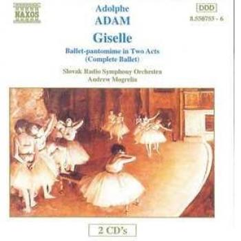 Adam Giselle Komplett Slovak