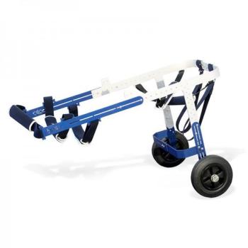 Balu Triage Off‑Road Carrello Ortopedico per Animali