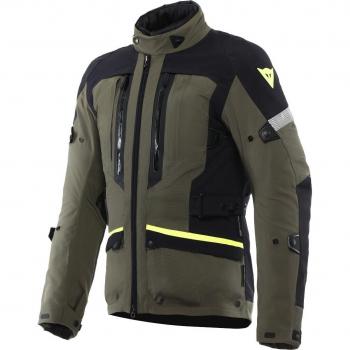 Giubbotto Moto Mangen Absoluteshell Pro Tarmac Verde 44