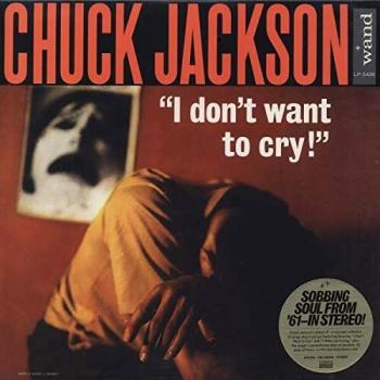 I don't want to cry !