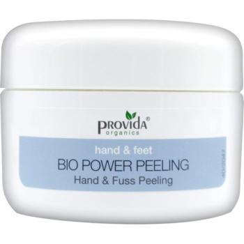 Provida organics Bio-Hautpeeling für Hände und Füße, 250 ml
