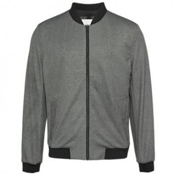 S.Oliver S.OPILOT Indoor‑Jacke „Baumwollmix Blouson“