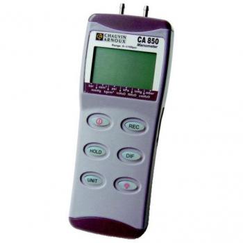 Manomètre de pression numérique 850 mmHg – 7 bar