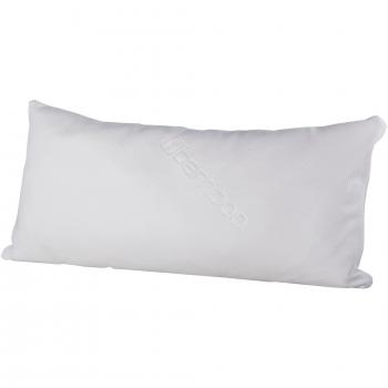 Copertina eco-friendly di bambù con chiusura a zip, soffice al tatto, scelta tra diverse misure, conforme al sistema di controllo Oeko-Tex, 40x80 cm