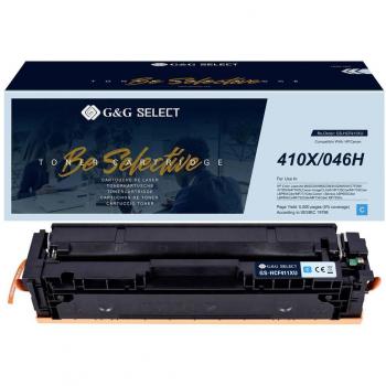 Ciano G&G 046H Compatibile HP Canon CF411X