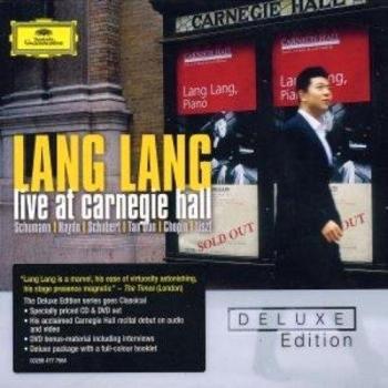 Live at Carnegie Hall (Deluxe Edition)