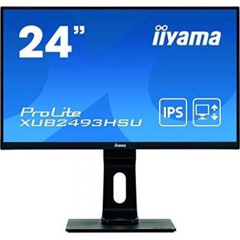 Moniteur 24 IPS HDMI/VGA/DP iiyama XUB2493HSU-B1