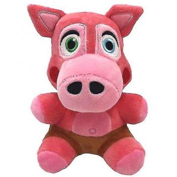 Cadeau Enfant FNAF Cochon Rose