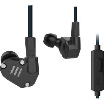 KZ ZS6 2DD+2BA DJ Earphones
