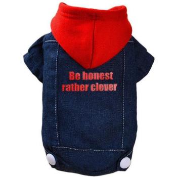 Dog Hoodie Jumpsuit